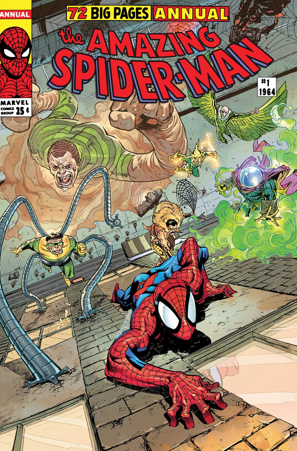Amazing Spider-Man Annual