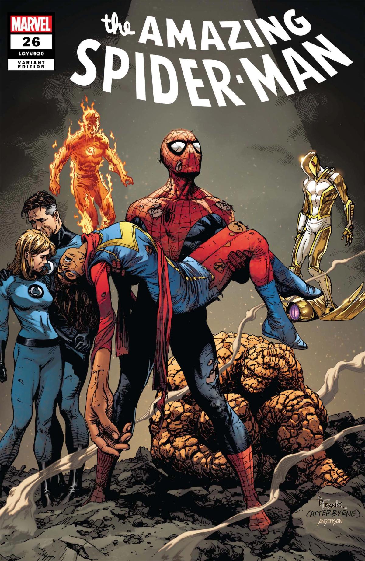 The Amazing Spider-Man image 5