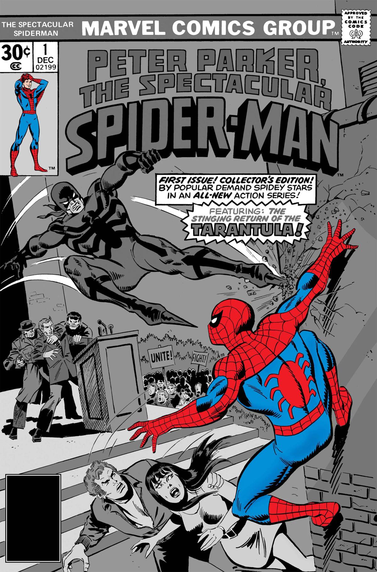 Peter Parker, The Spectacular Spider-Man