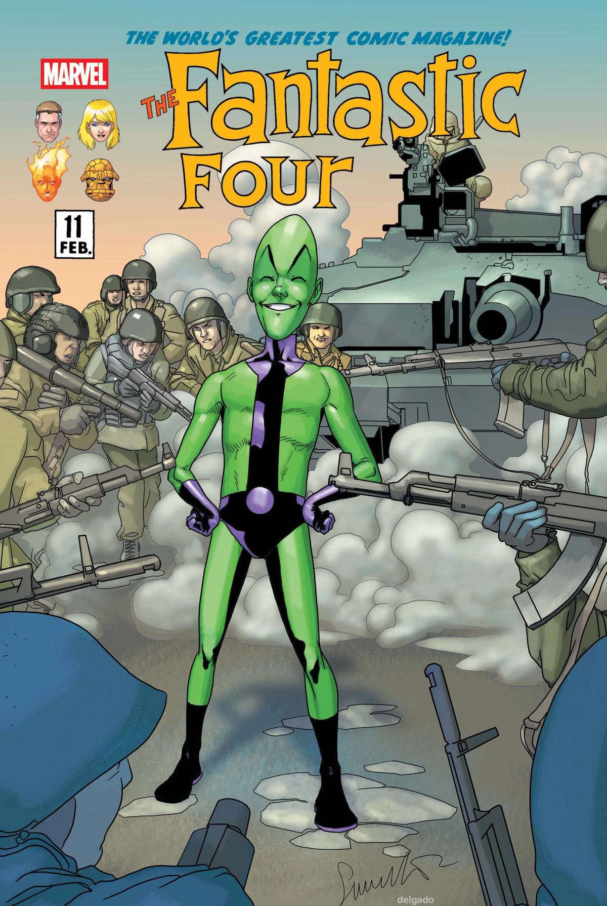 Fantastic Four image 4