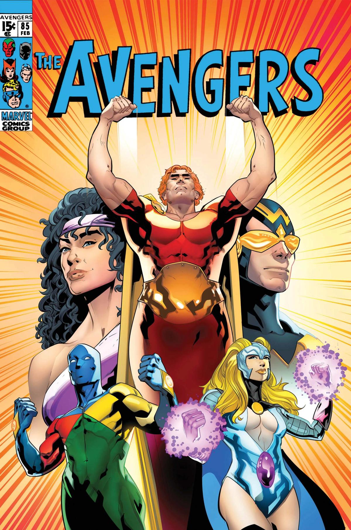 The Avengers image 4