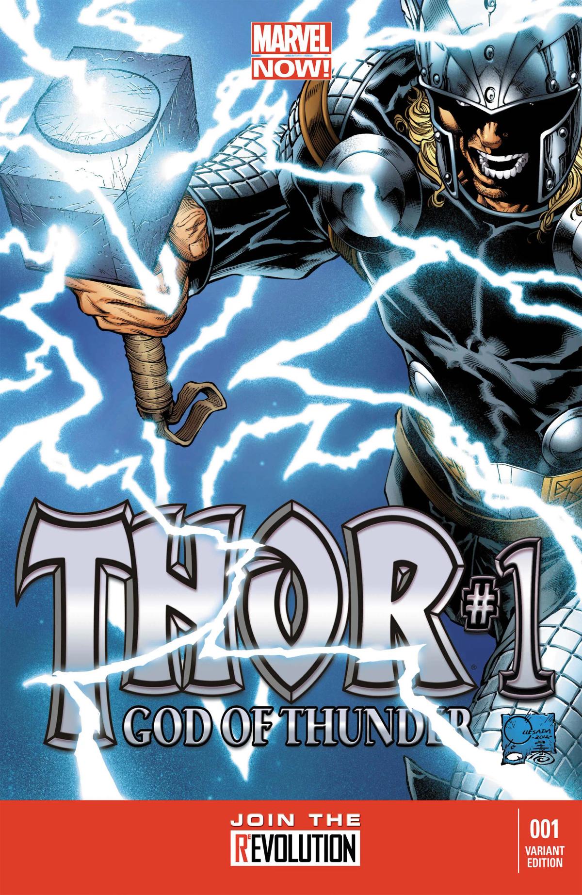 Thor: God of Thunder image 4