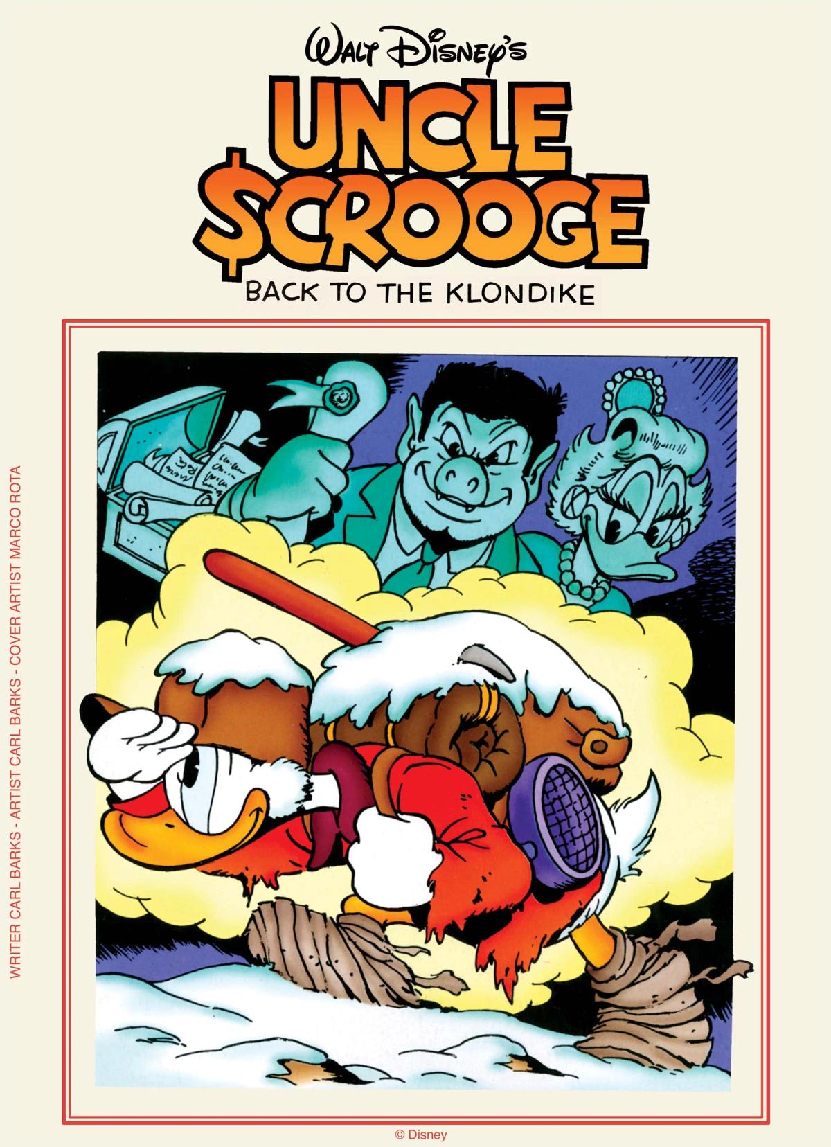 Uncle Scrooge: Back to the Klondike image 3