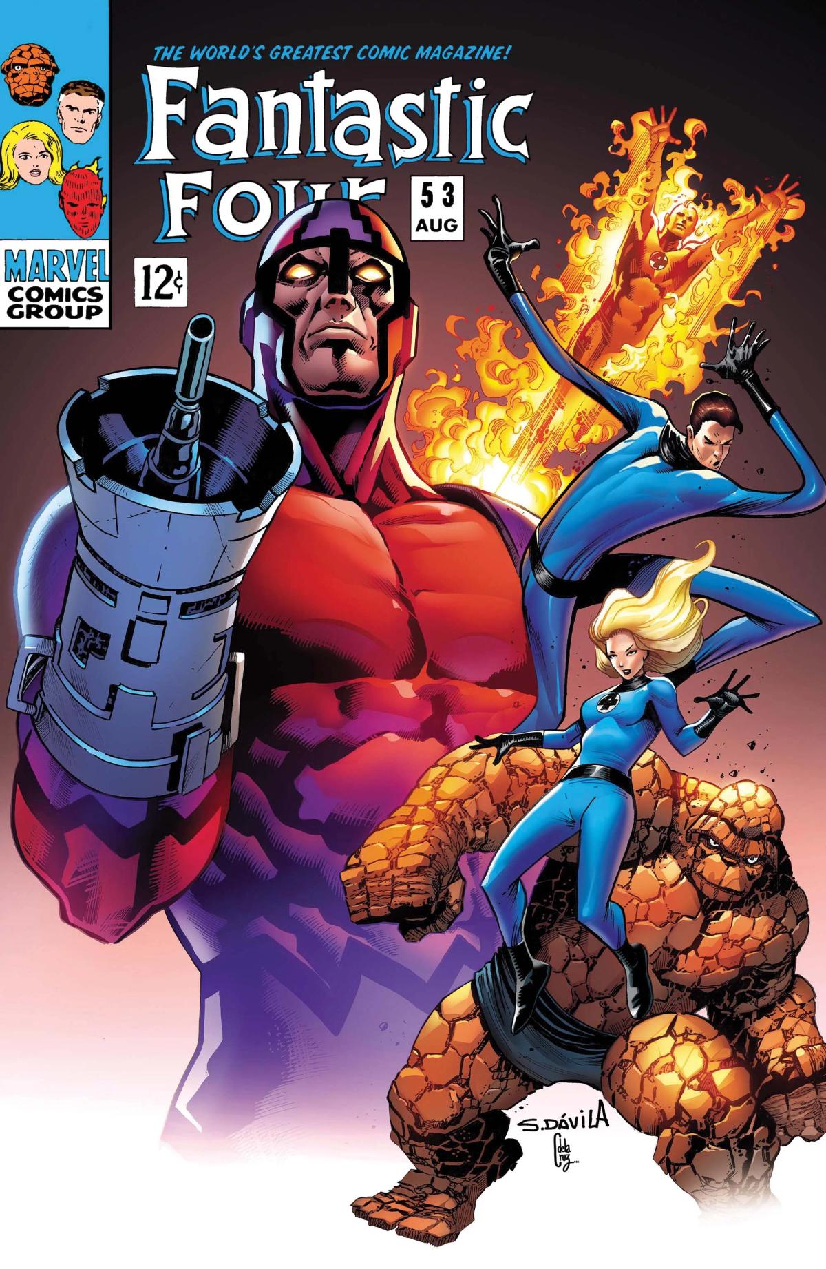 Fantastic Four image 4