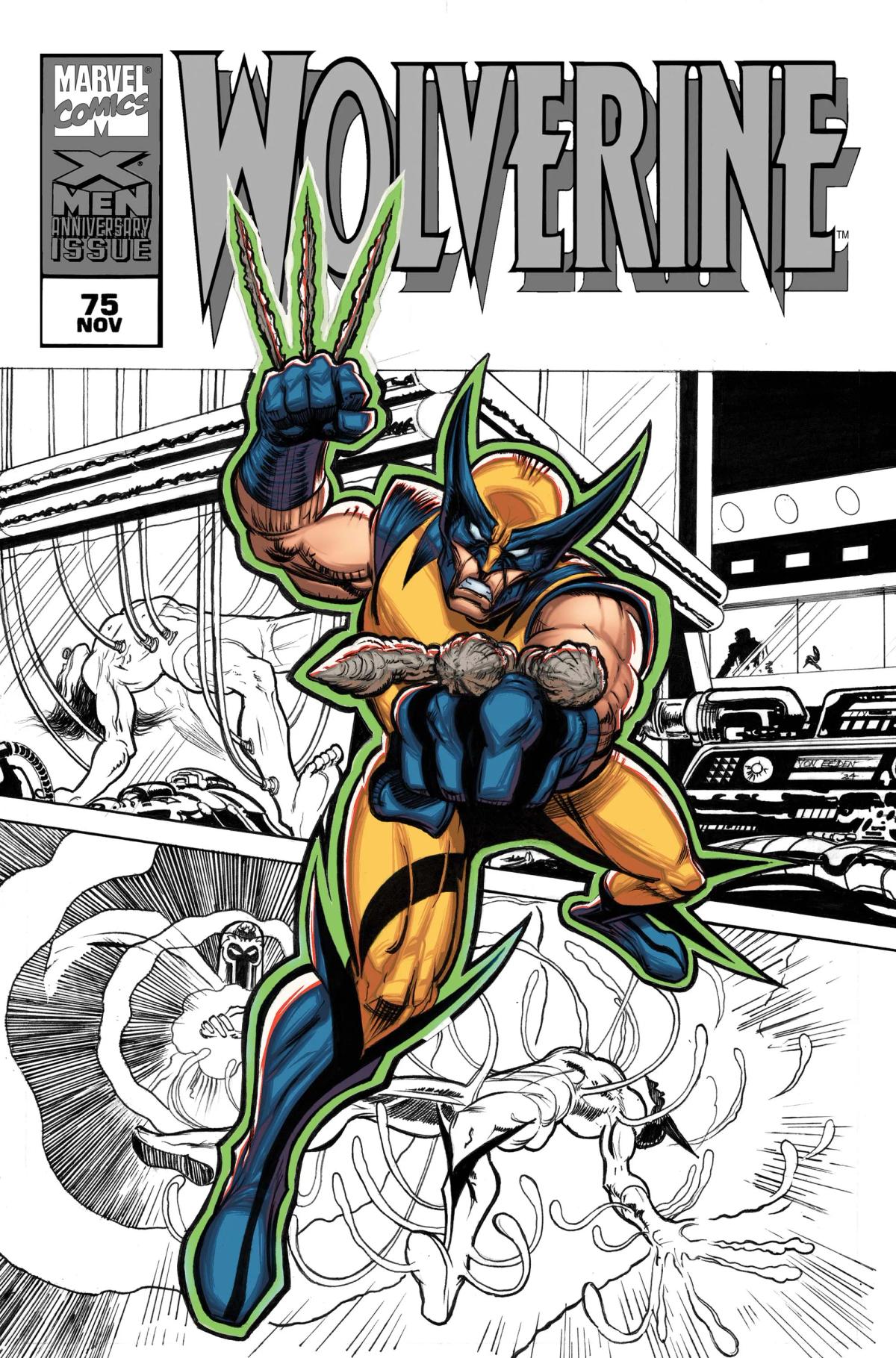 Wolverine