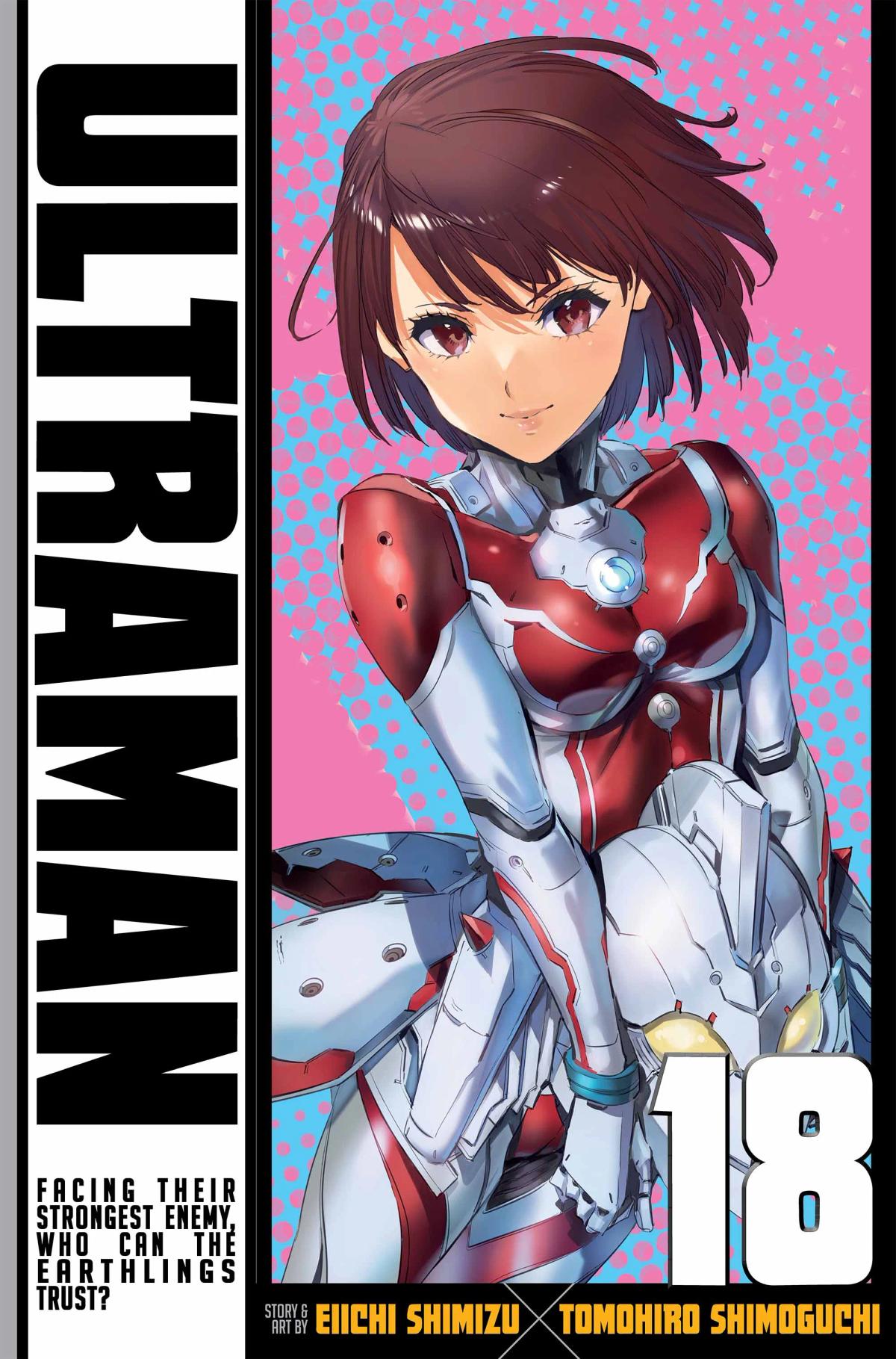 Ultraman Comics
