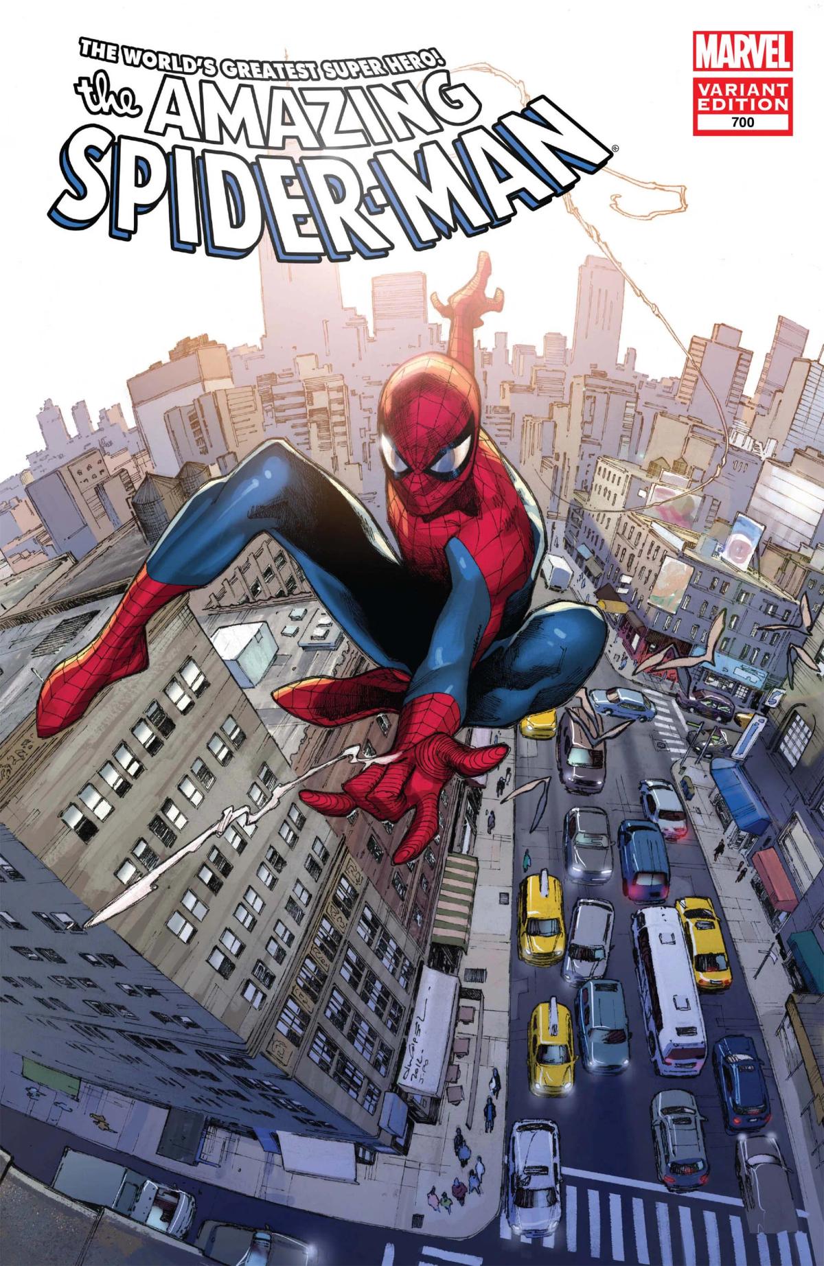 The Amazing Spider-Man image 3