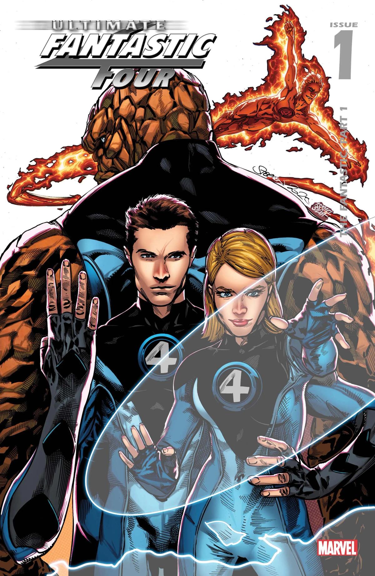 Ultimate Fantastic Four image 3