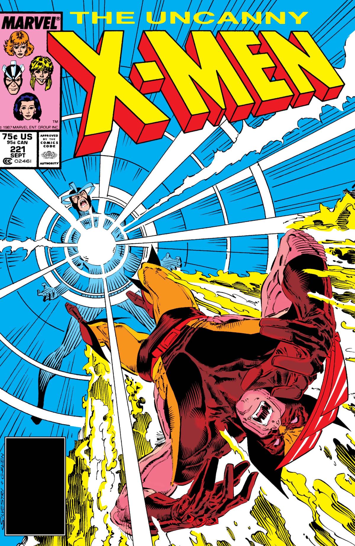 Uncanny X-Men image 1