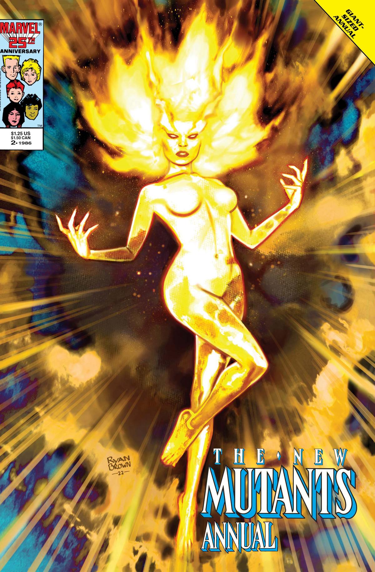New Mutants Annual image 4