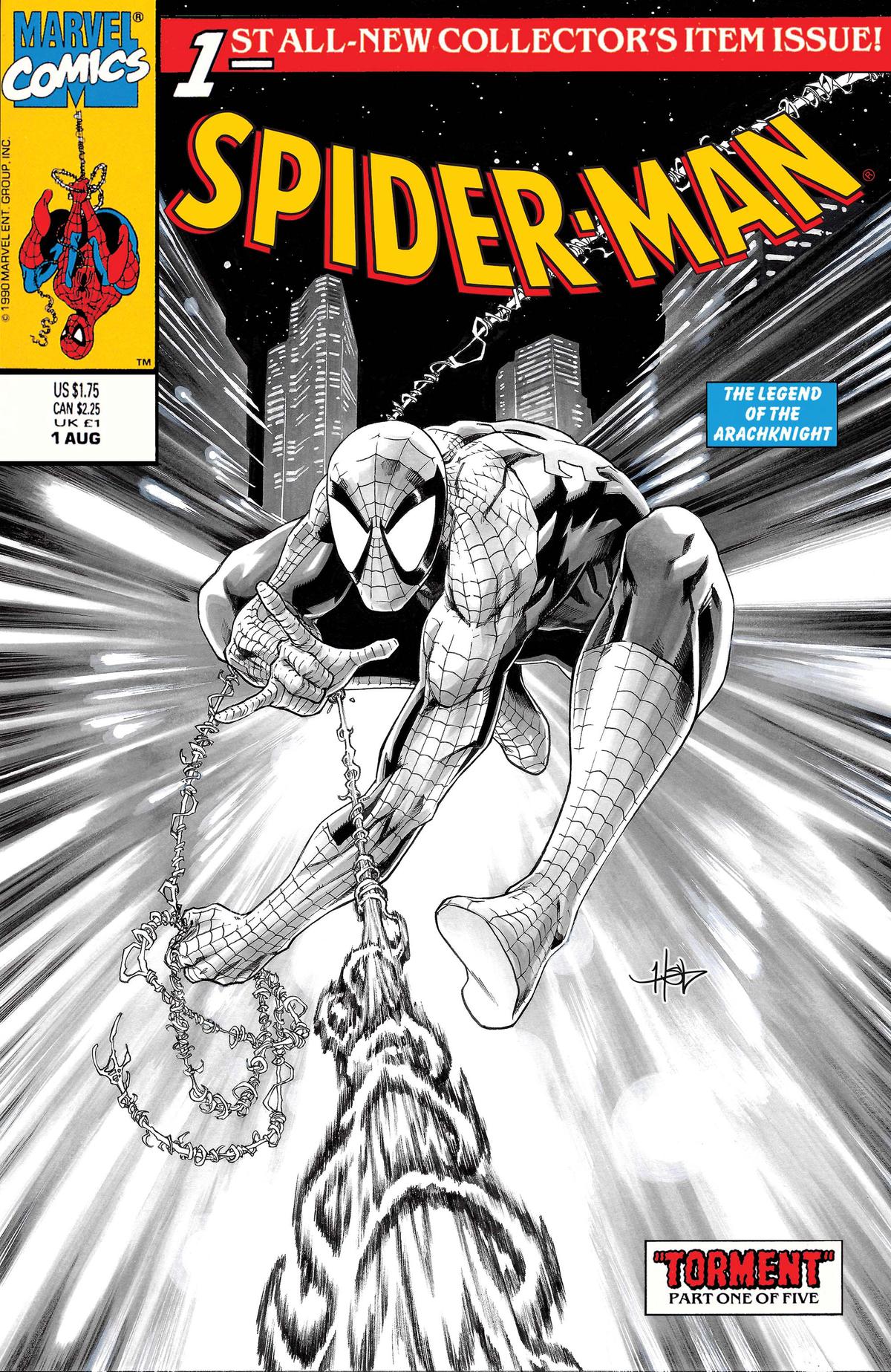 Spider-Man