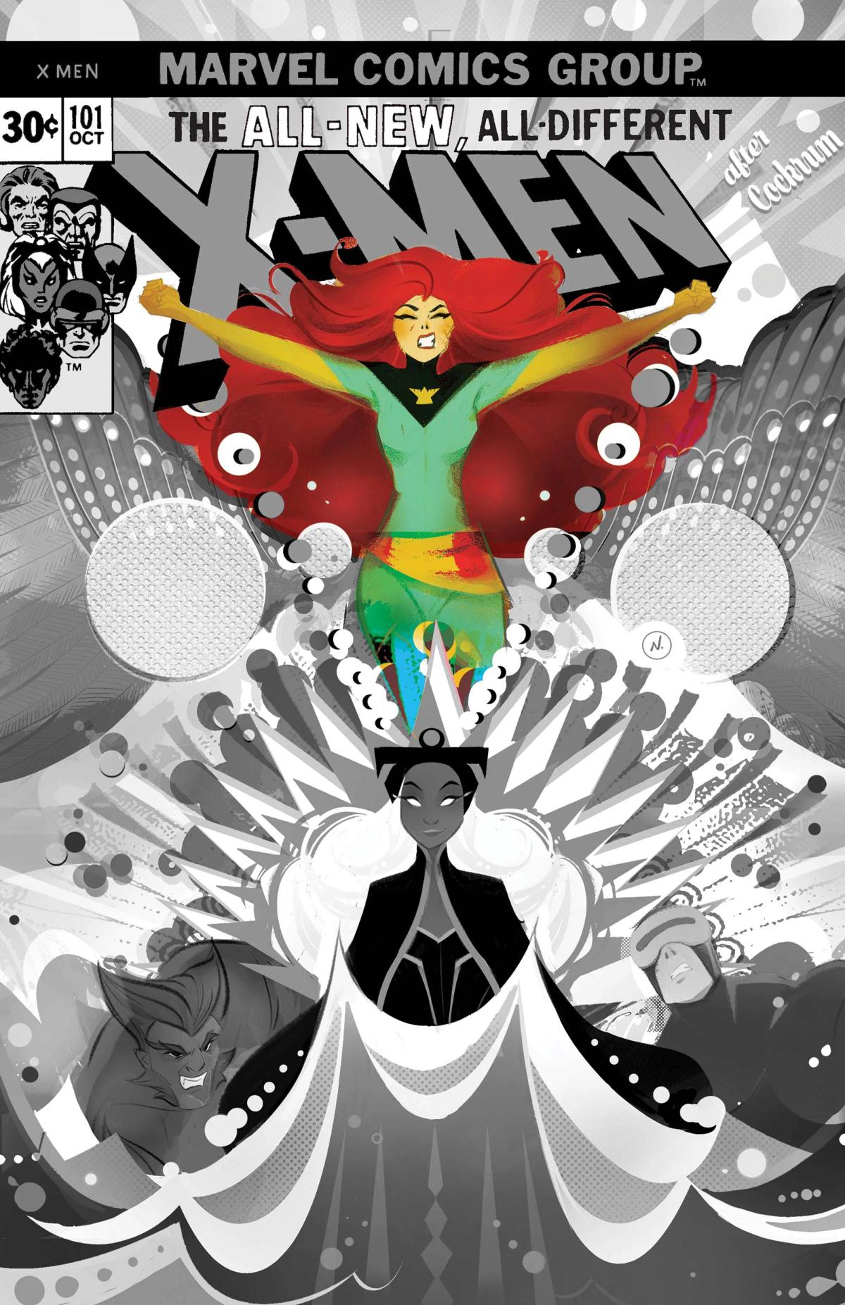 The X-men image 3