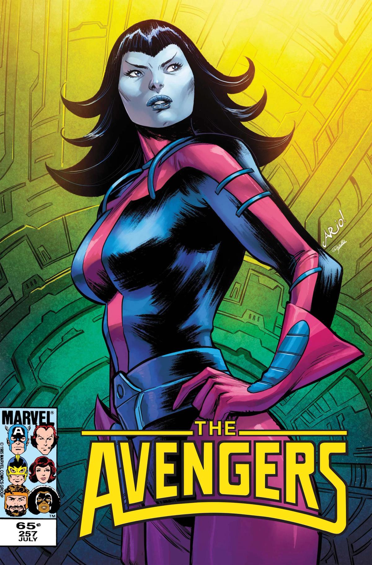 The Avengers image 4