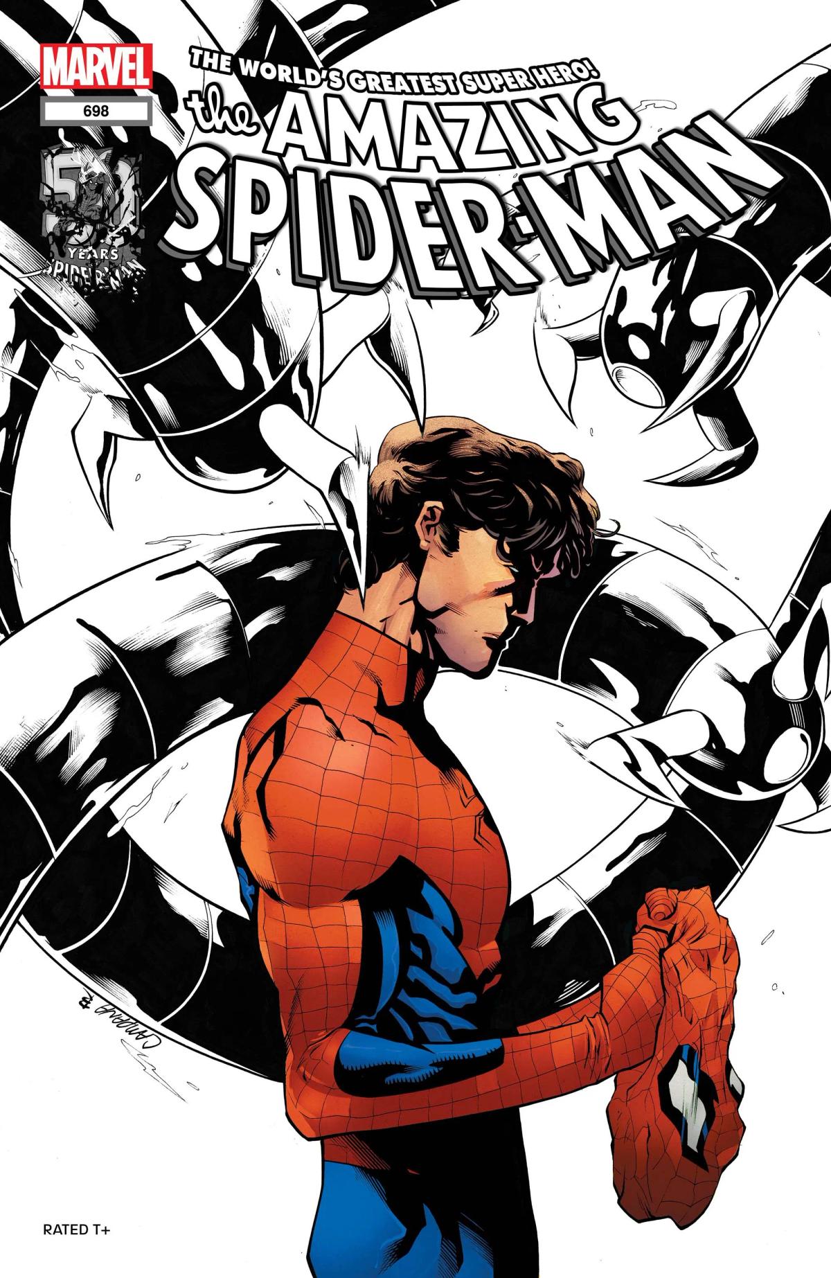 The Amazing Spider-Man