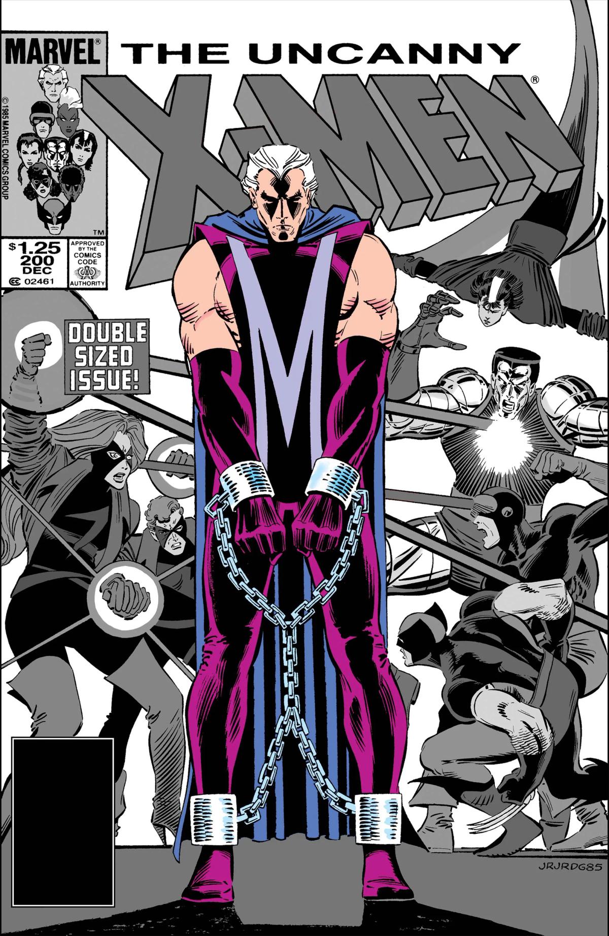 Uncanny X-Men image 2