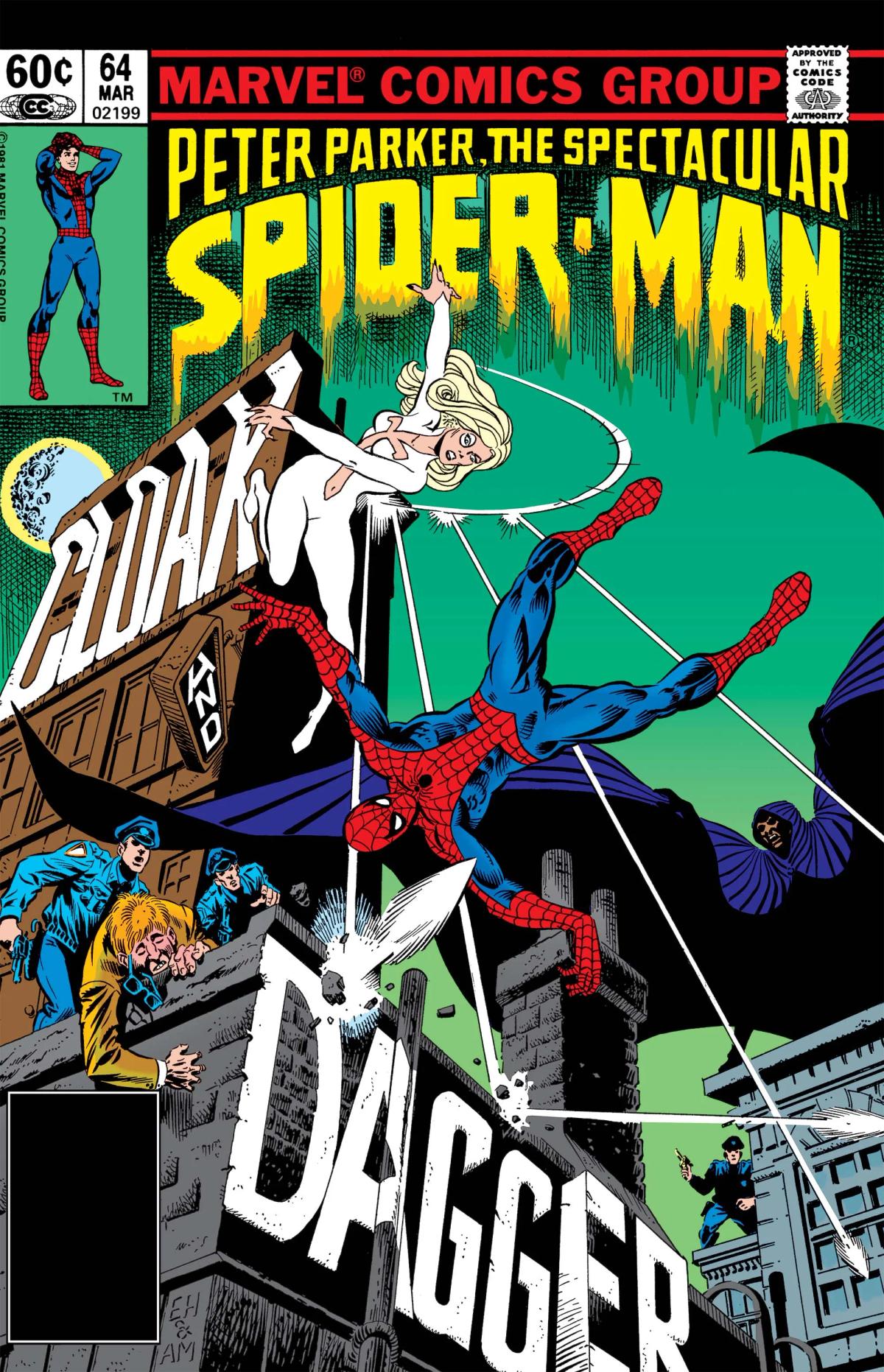 Peter Parker, the Spectacular Spider-Man image 1