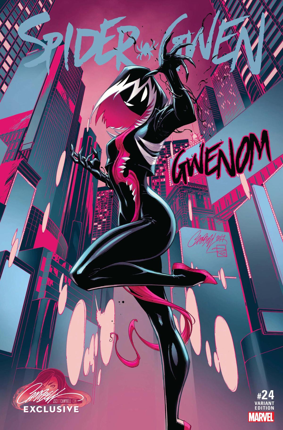 Spider-Gwen