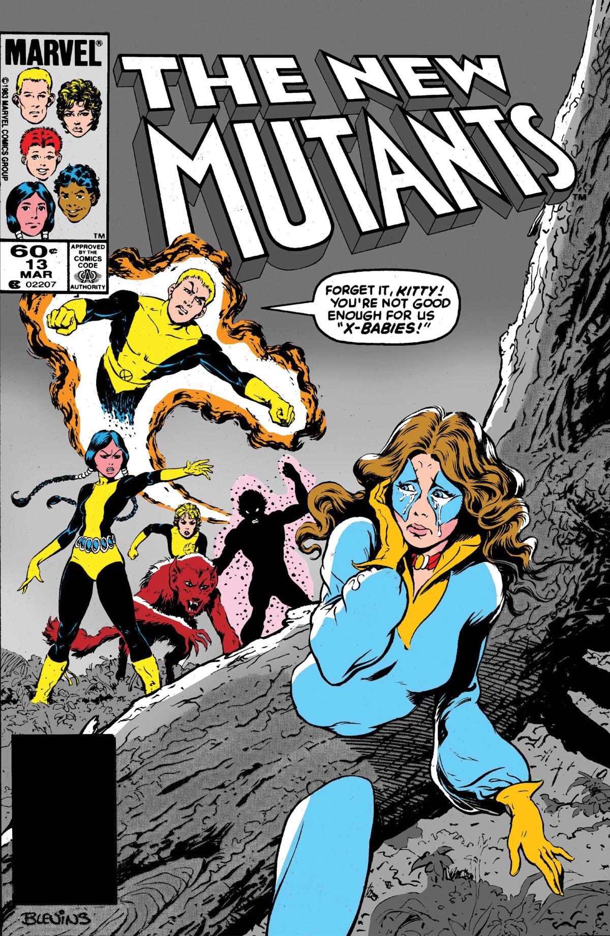 The New Mutants
