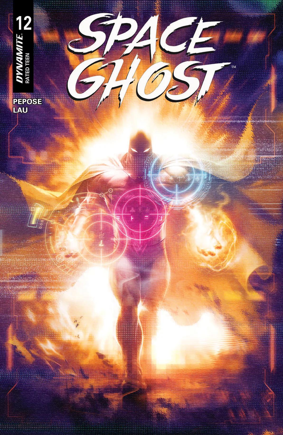 Space Ghost #12