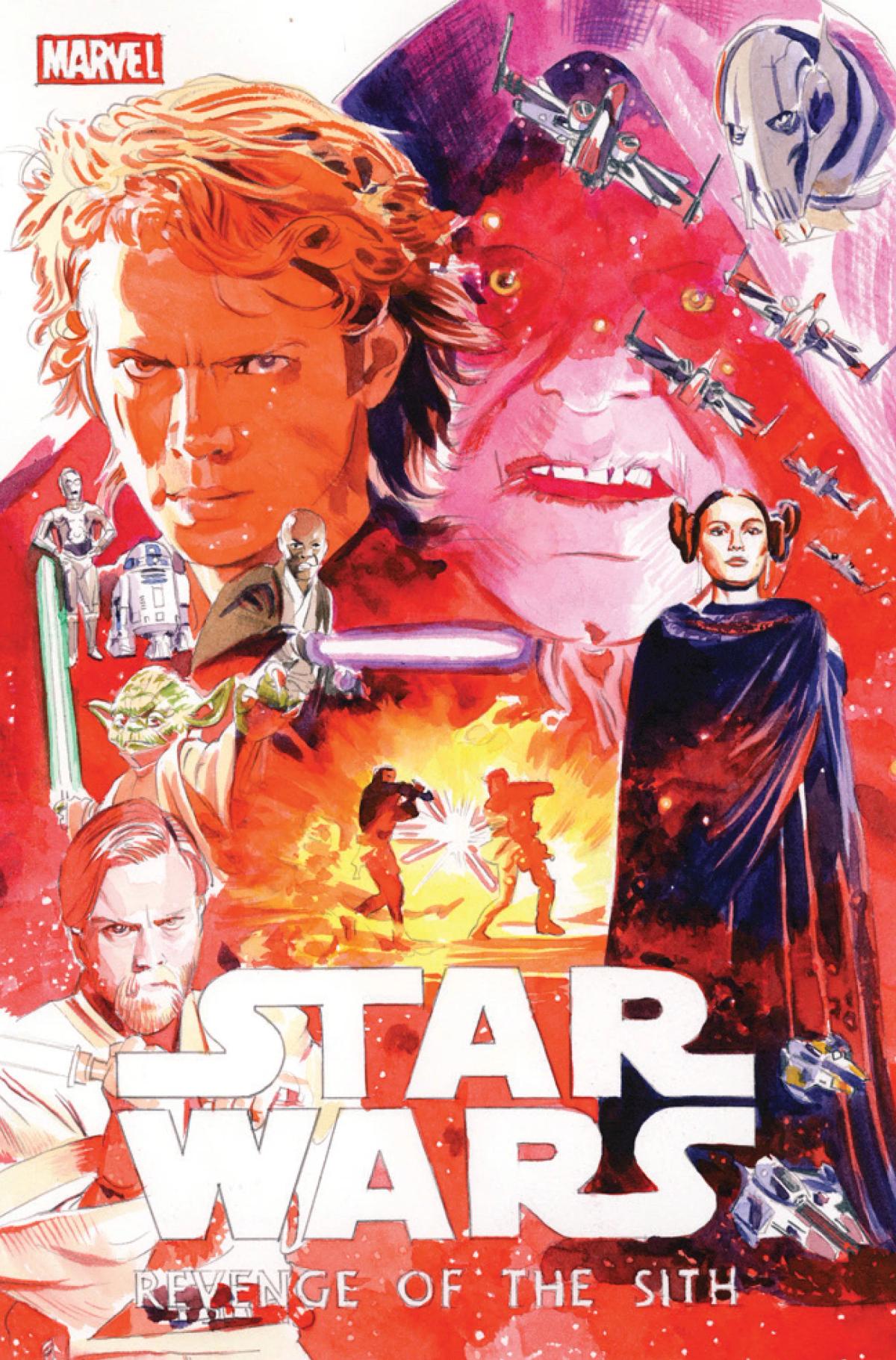 Star Wars: Episode III — Revenge of the Sith