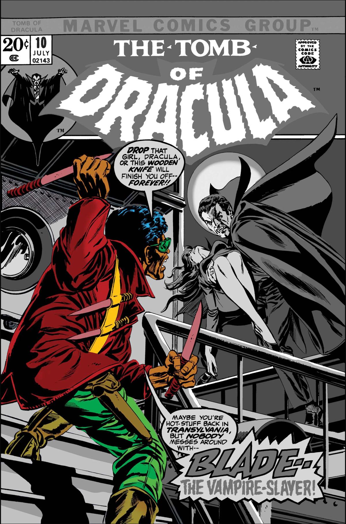 Tomb Of Dracula image 2