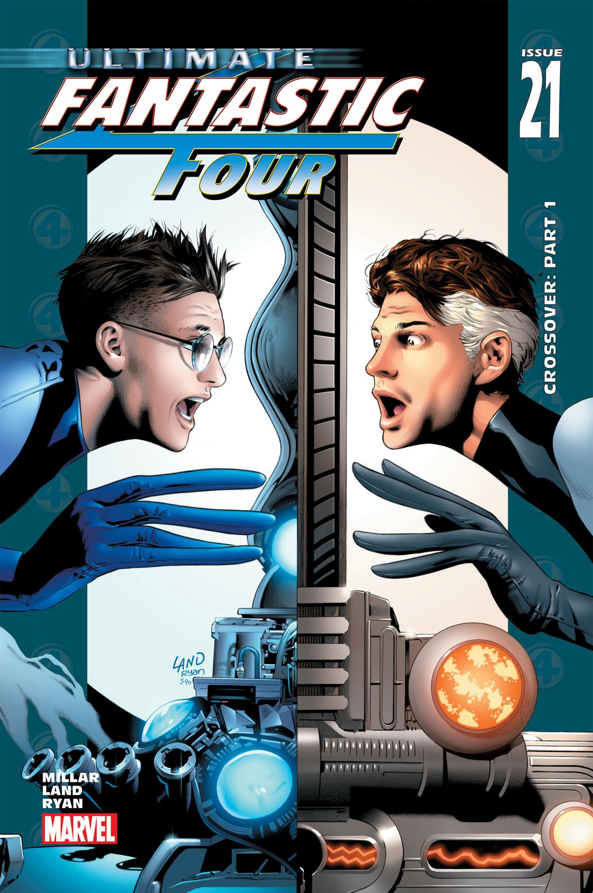 Ultimate Fantastic Four image 2