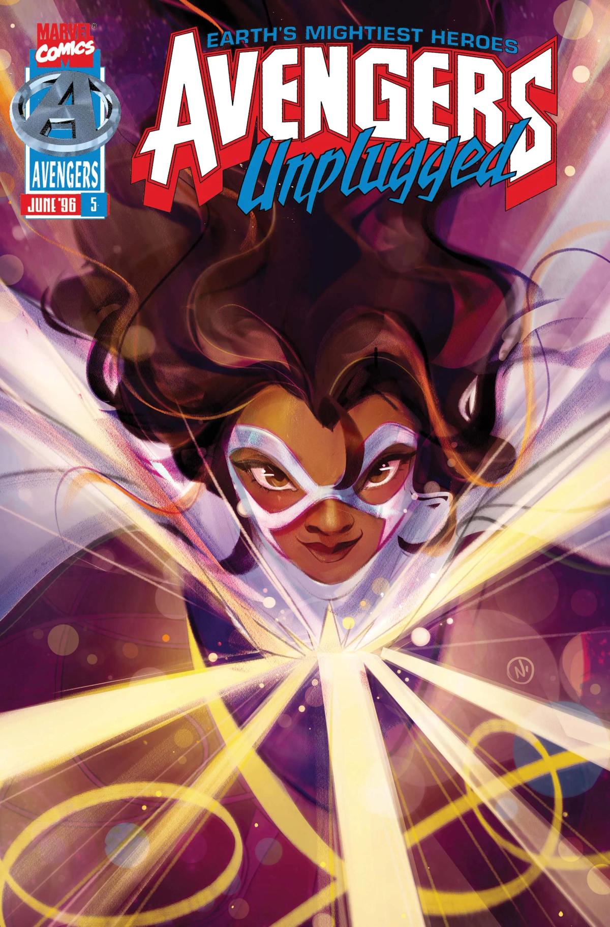 Avengers Unplugged image 4