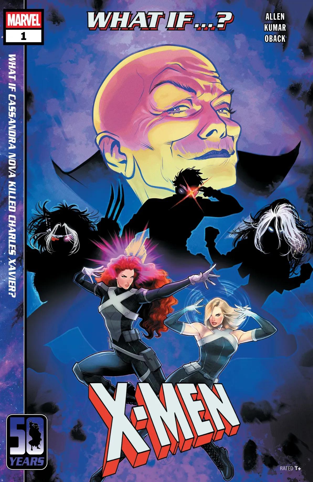 What If…? X-Men #1