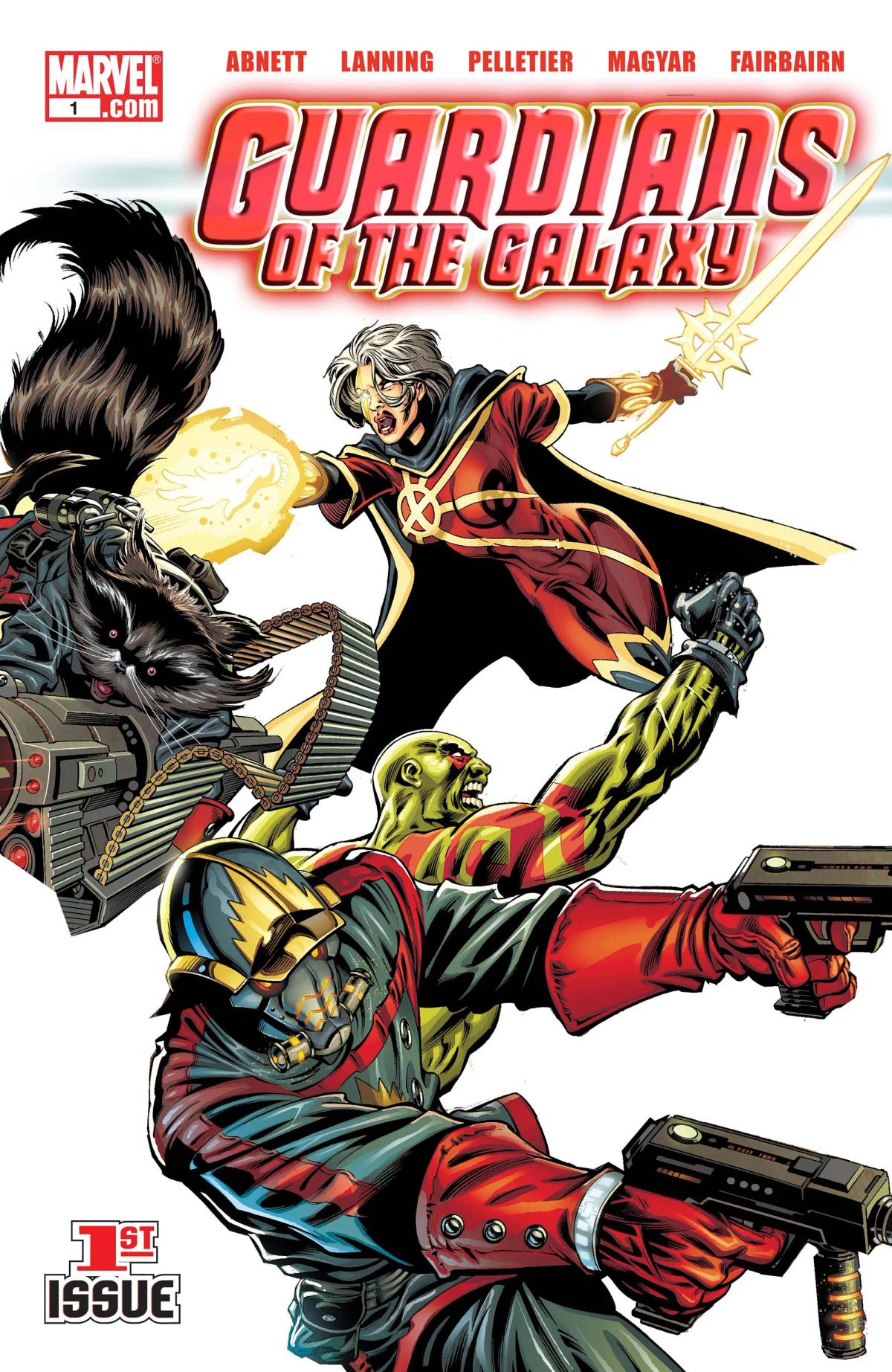 Guardians of the Galaxy image 5