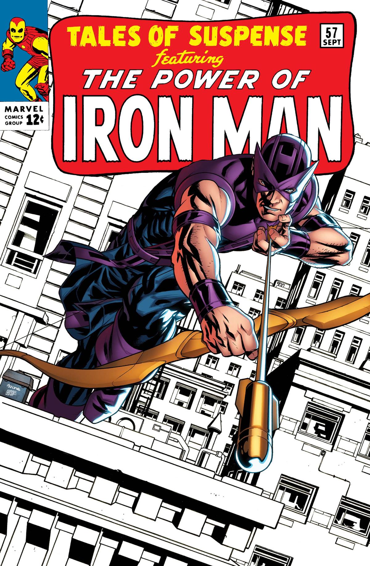 Tales of Suspense image 3