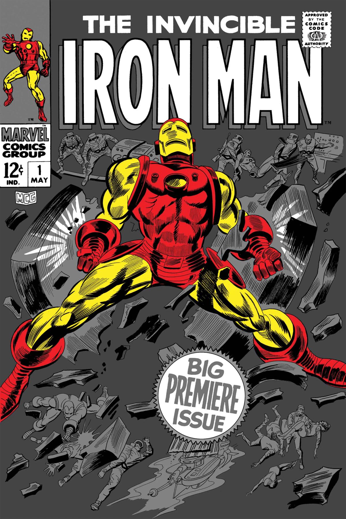 Iron Man image 2