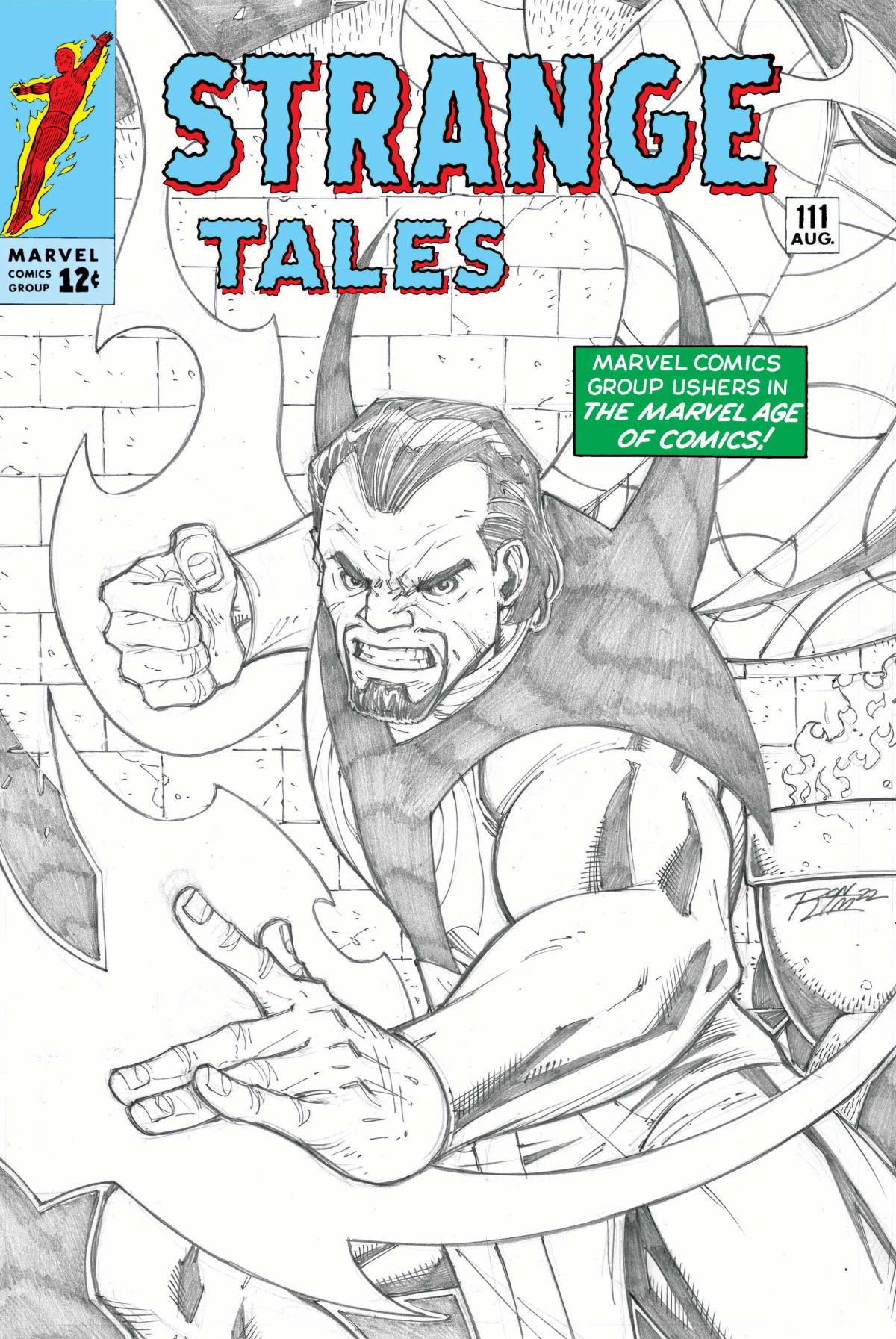 Strange Tales image 3