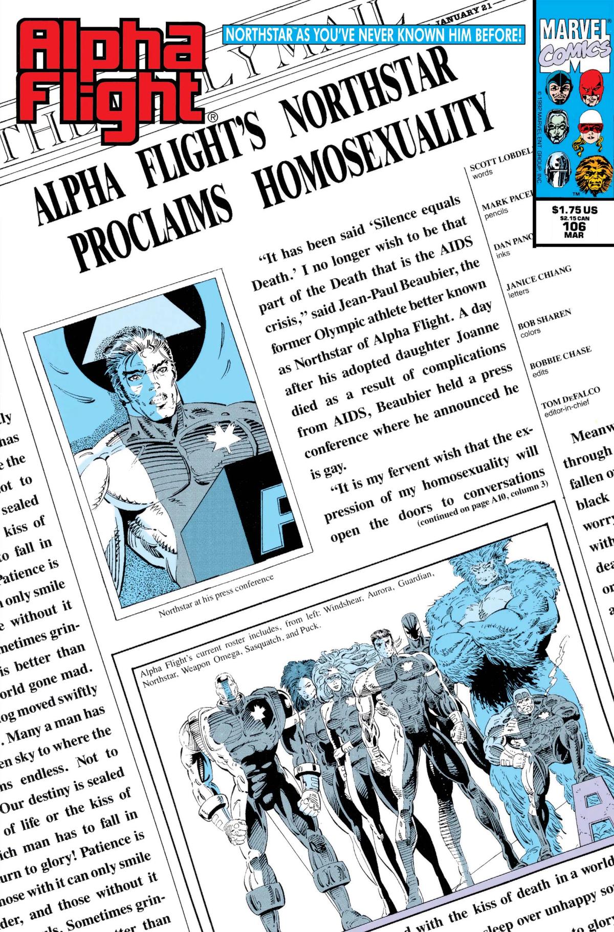 Alpha Flight image 5