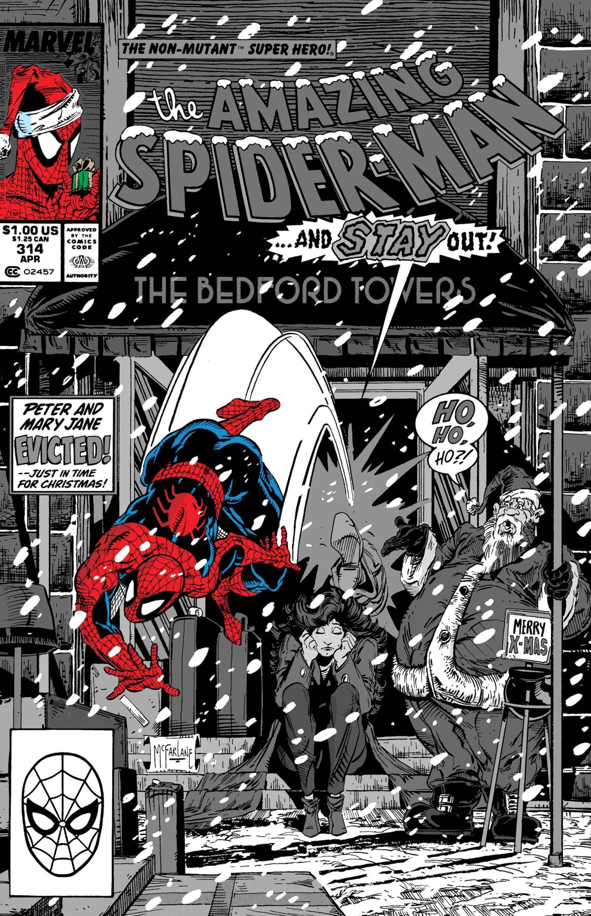 The Amazing Spider-Man Comics
