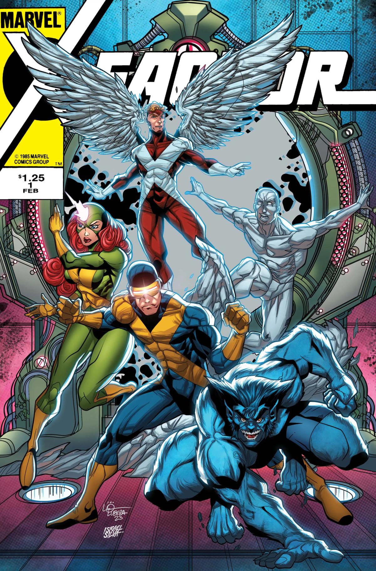 X-Factor image 4