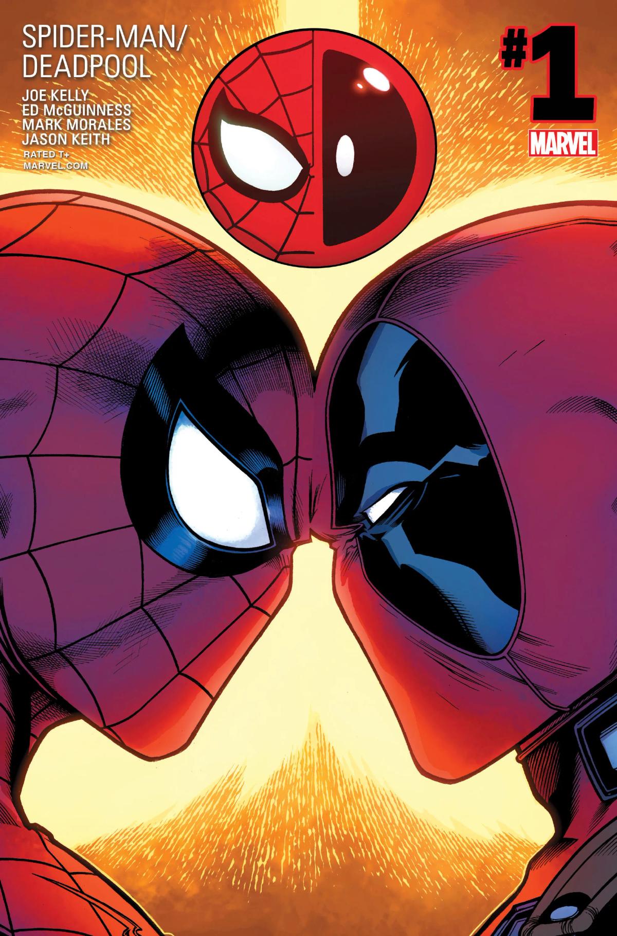 Spider-Man/Deadpool
