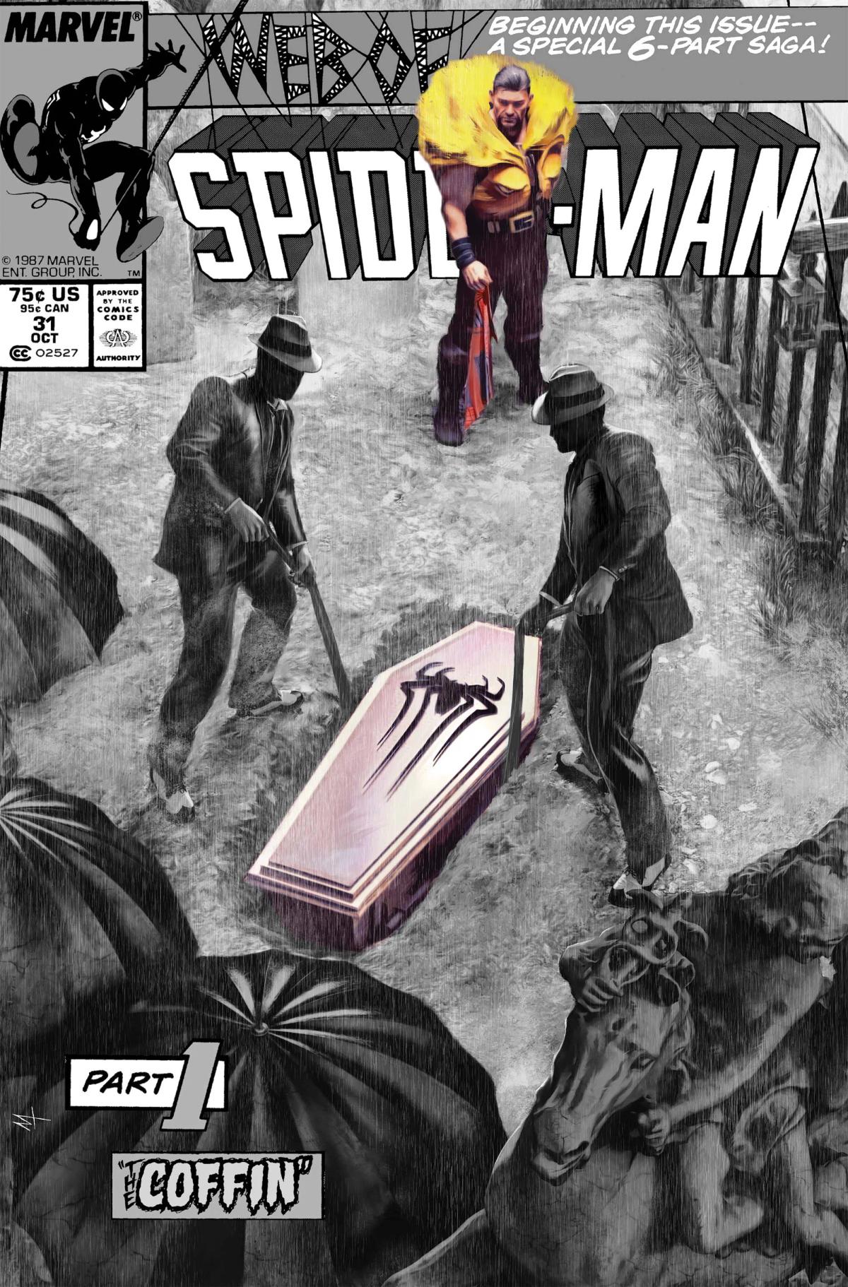 Web of Spider-Man image 3
