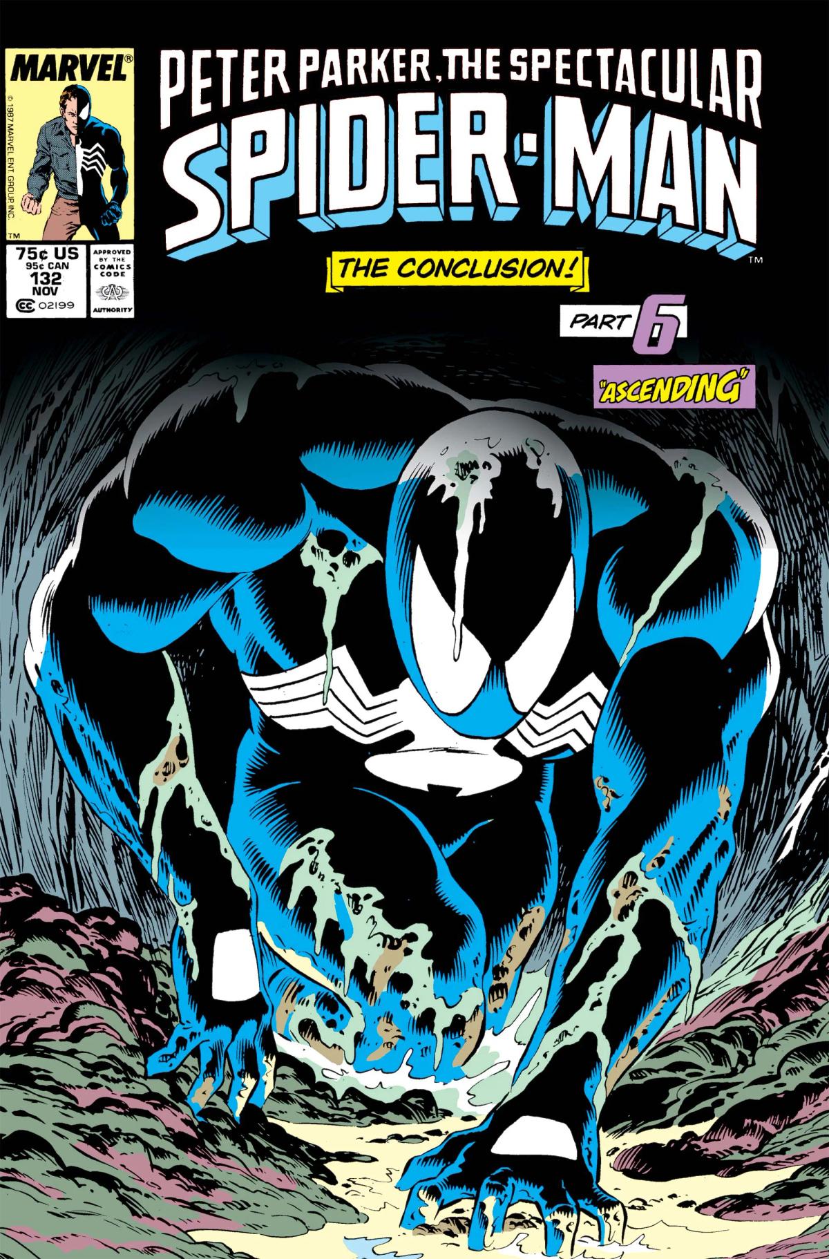 Peter Parker, the Spectacular Spider-Man image 5