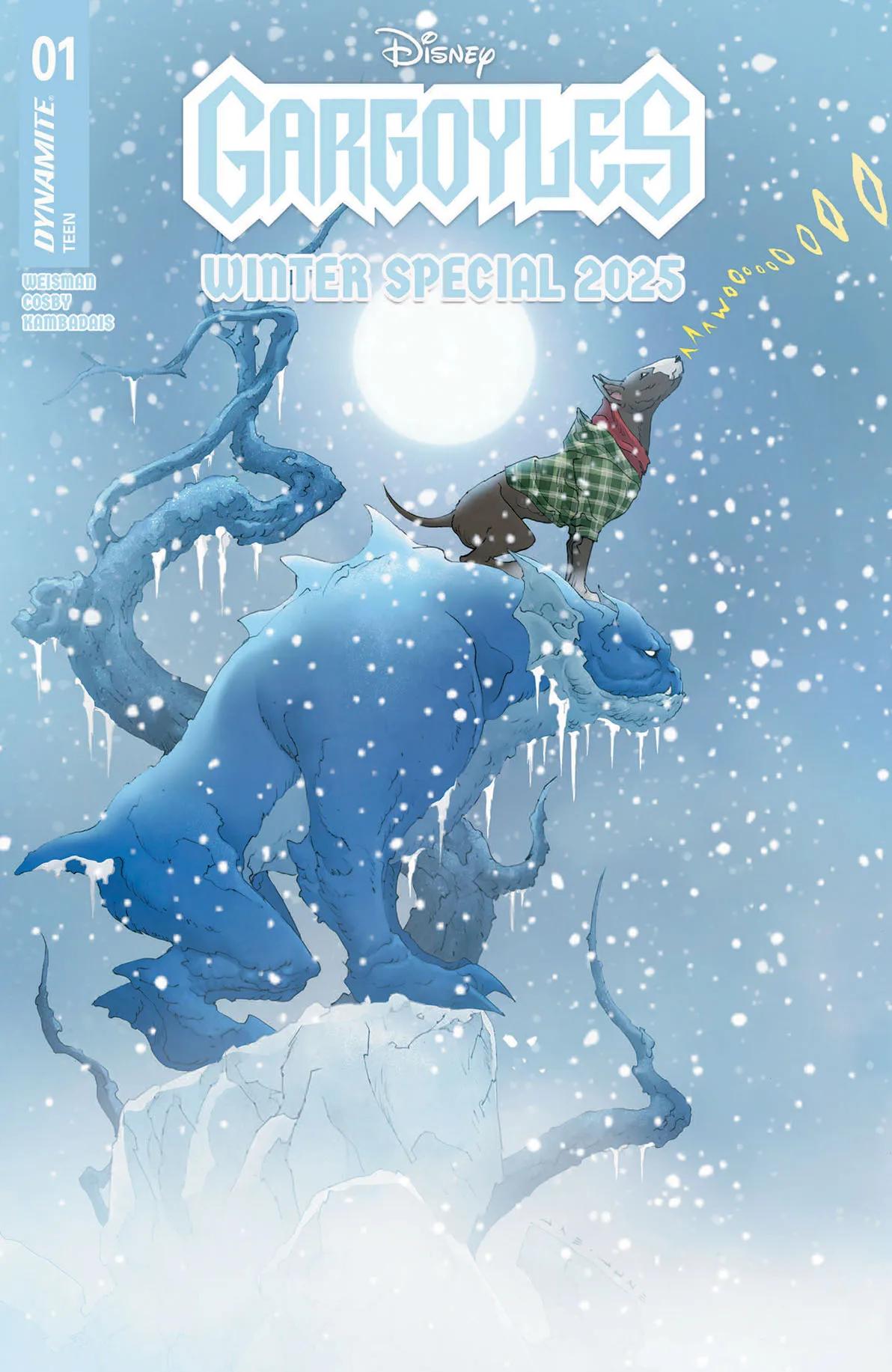 Gargoyles Winter Special 2025