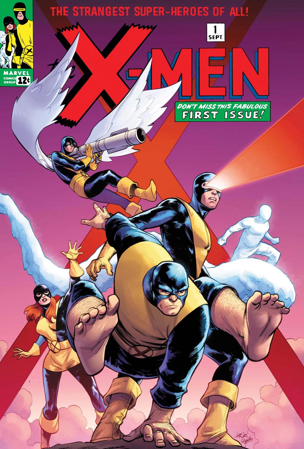 The X-men image 4