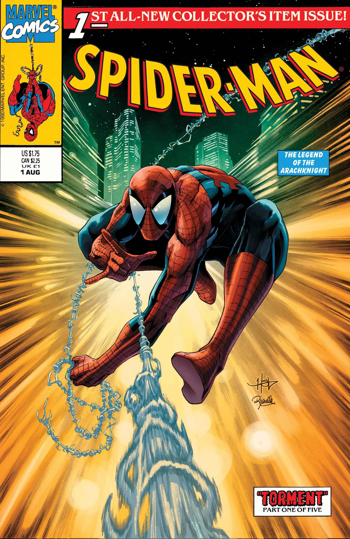 Spider-Man
