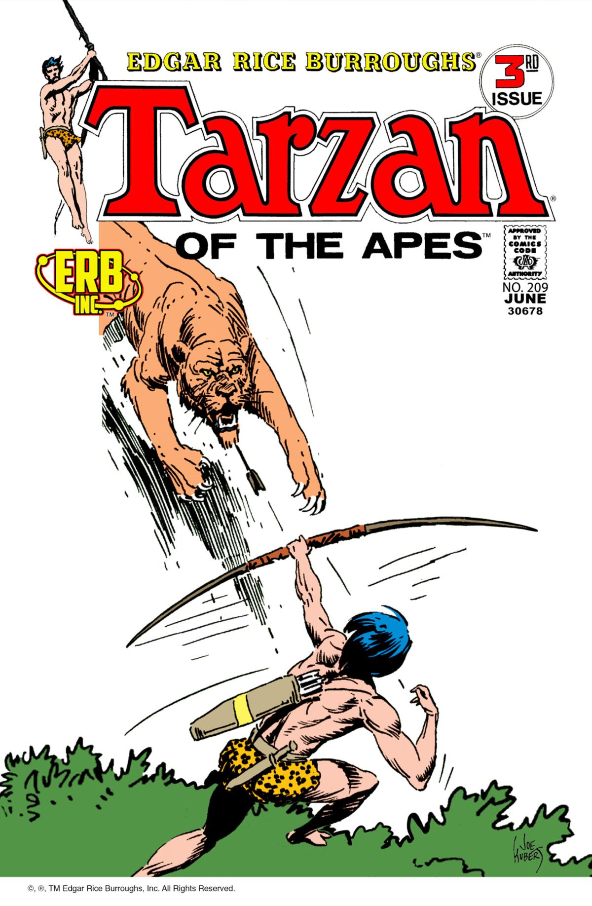 Tarzan of the Apes image 2