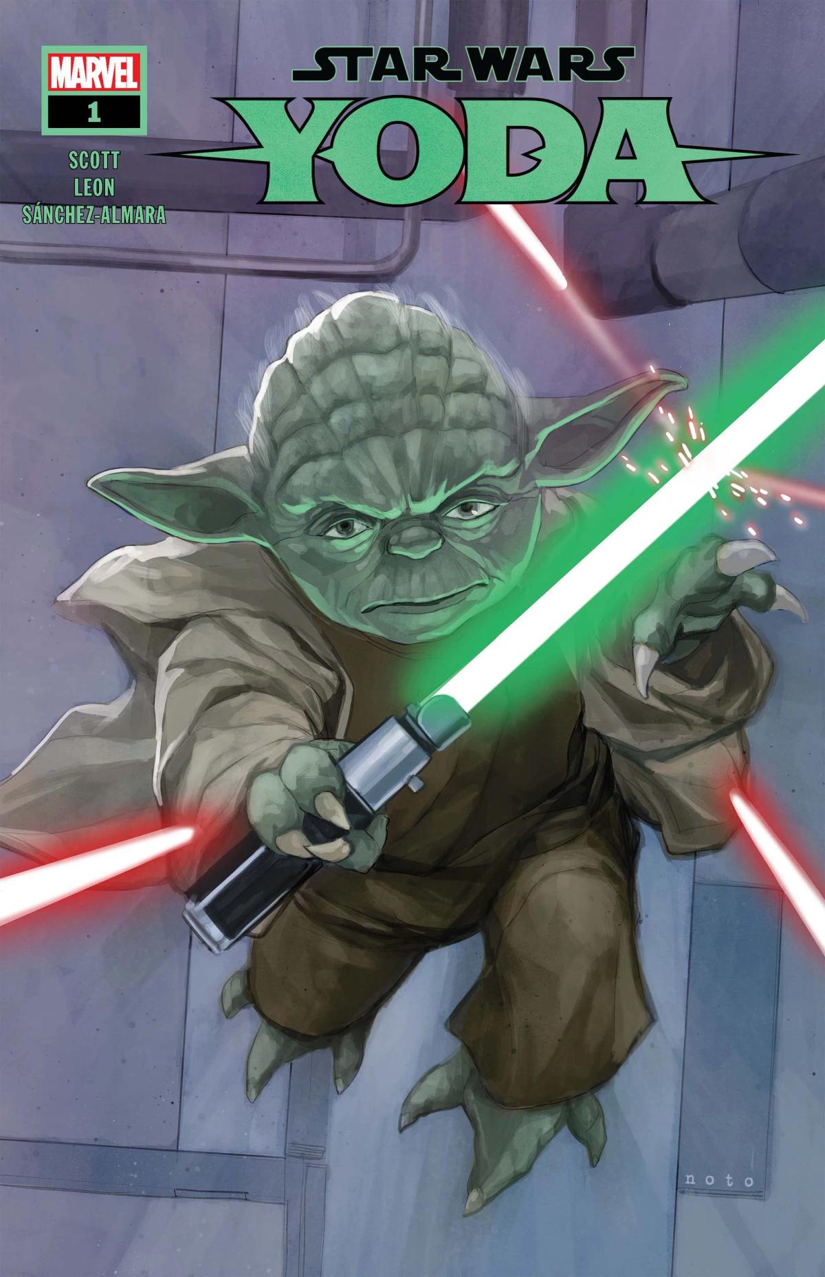 Yoda image 1
