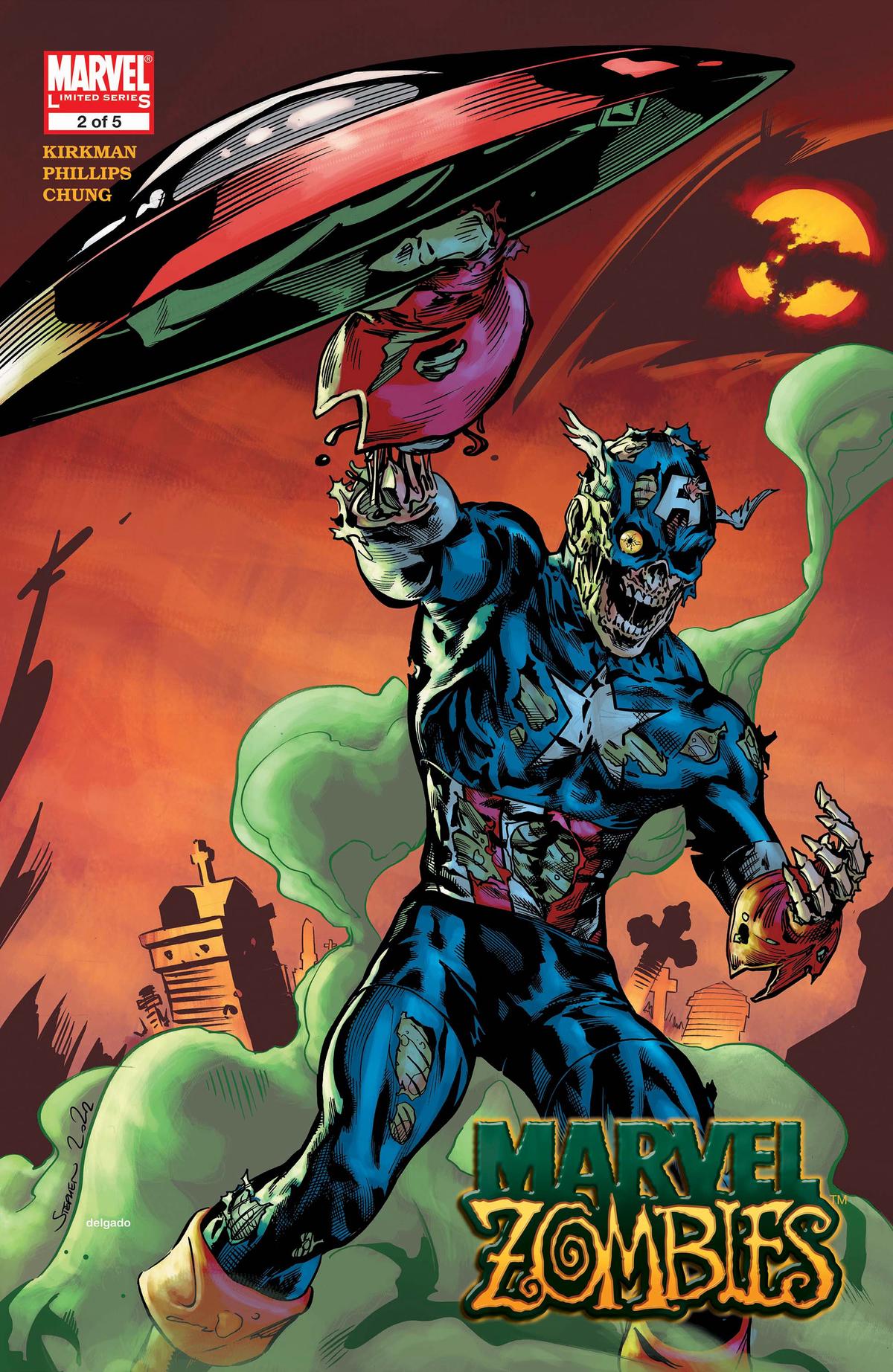 Marvel Zombies image 4