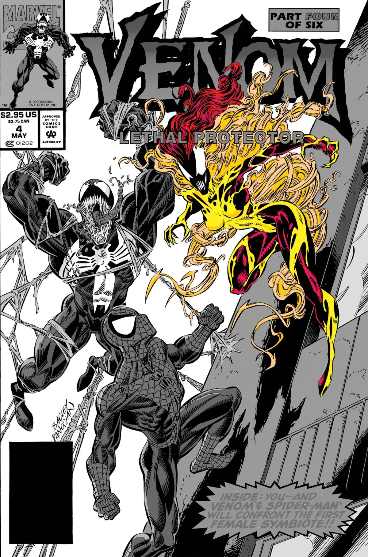 Venom: Lethal Protector