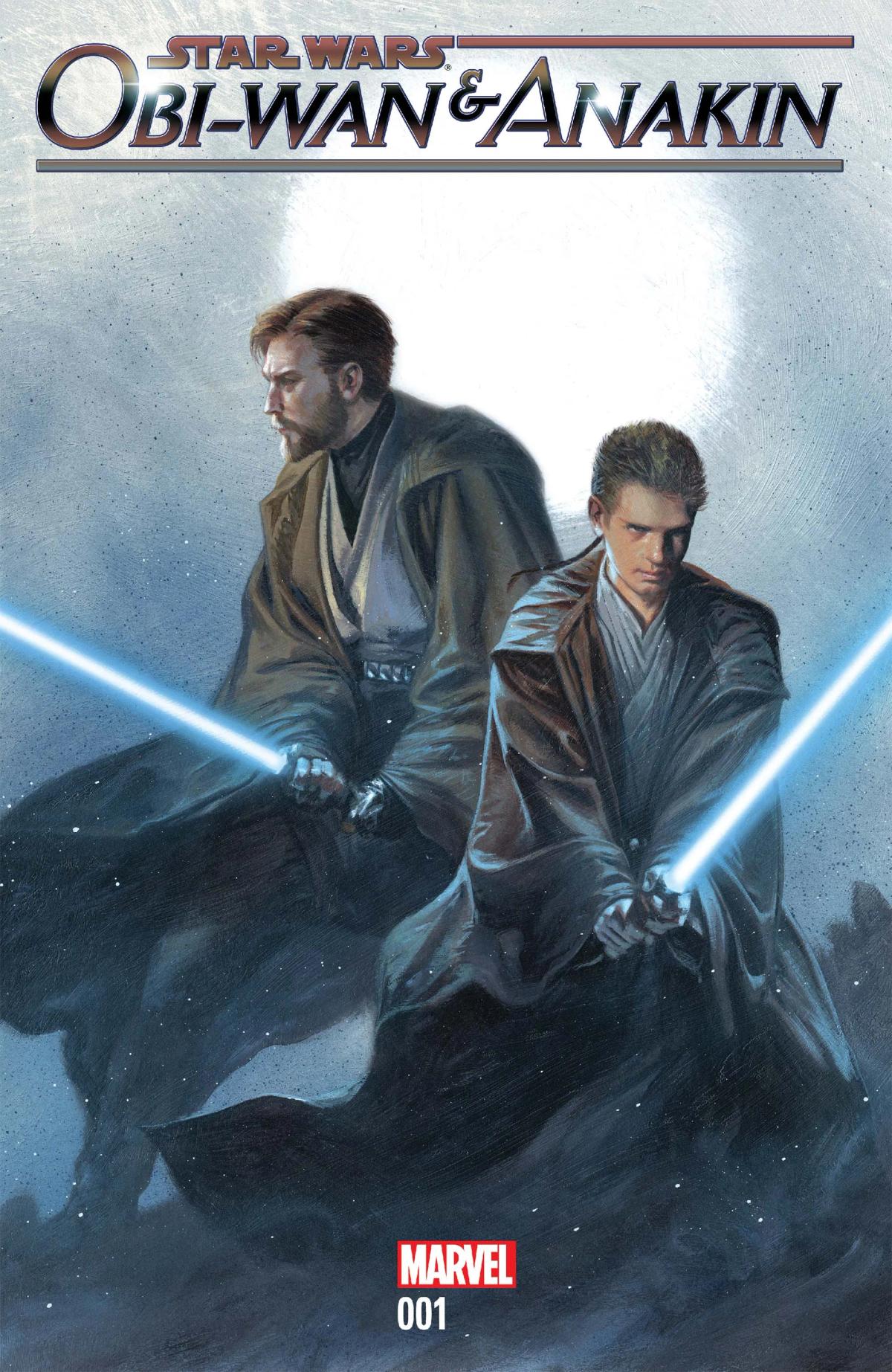 Obi-Wan & Anakin image 3
