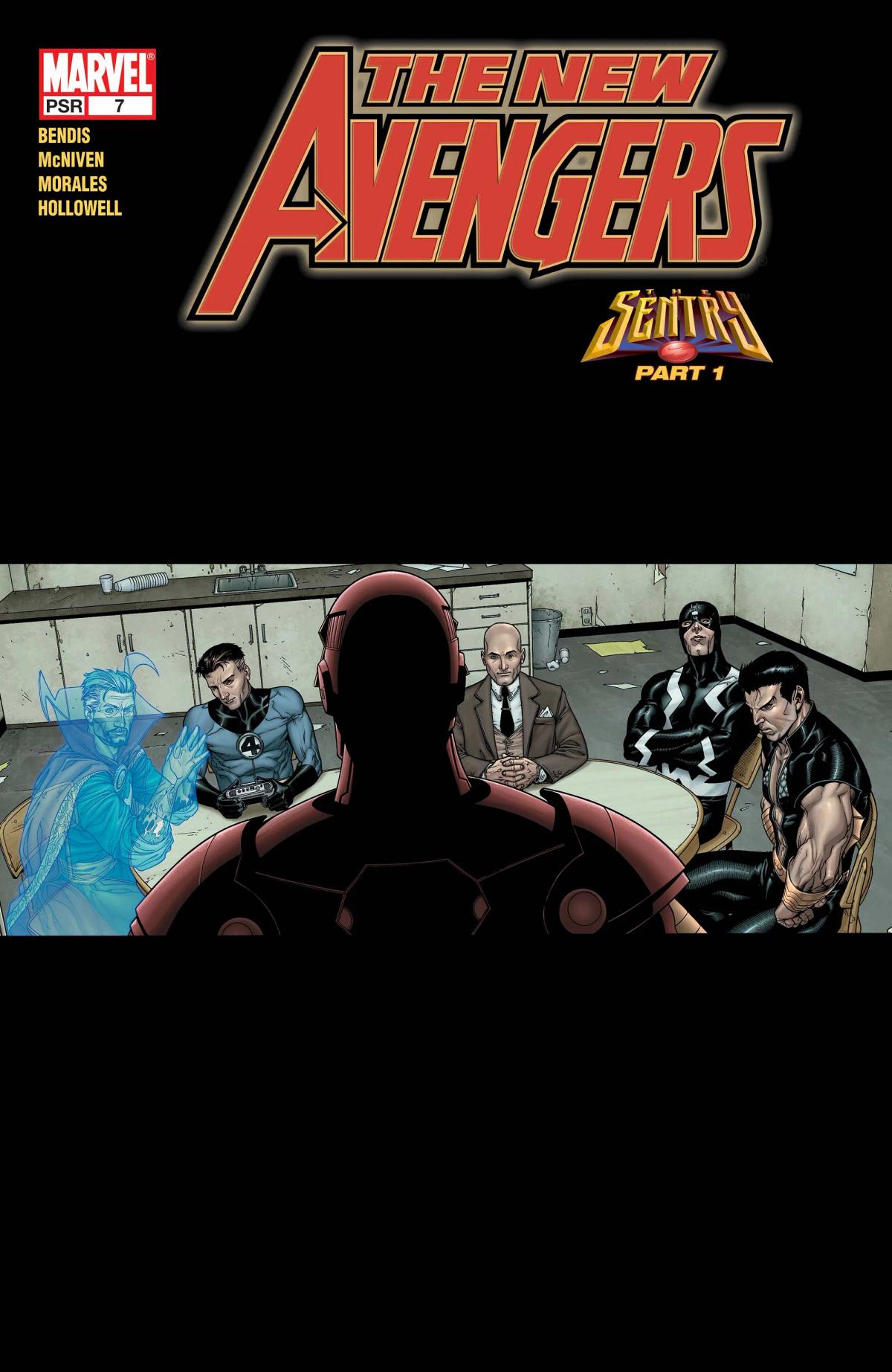 The New Avengers image 5