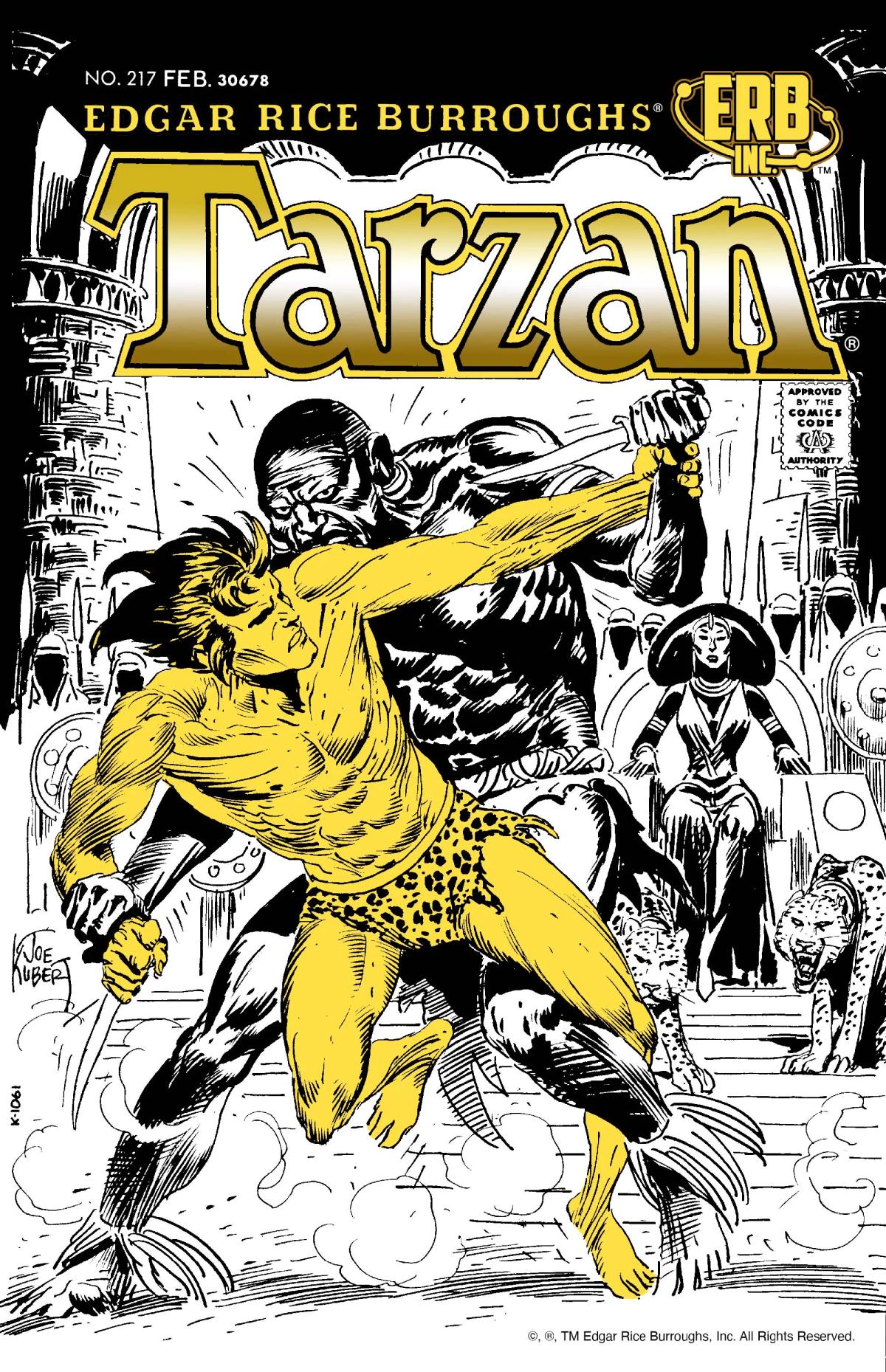 Tarzan image 3