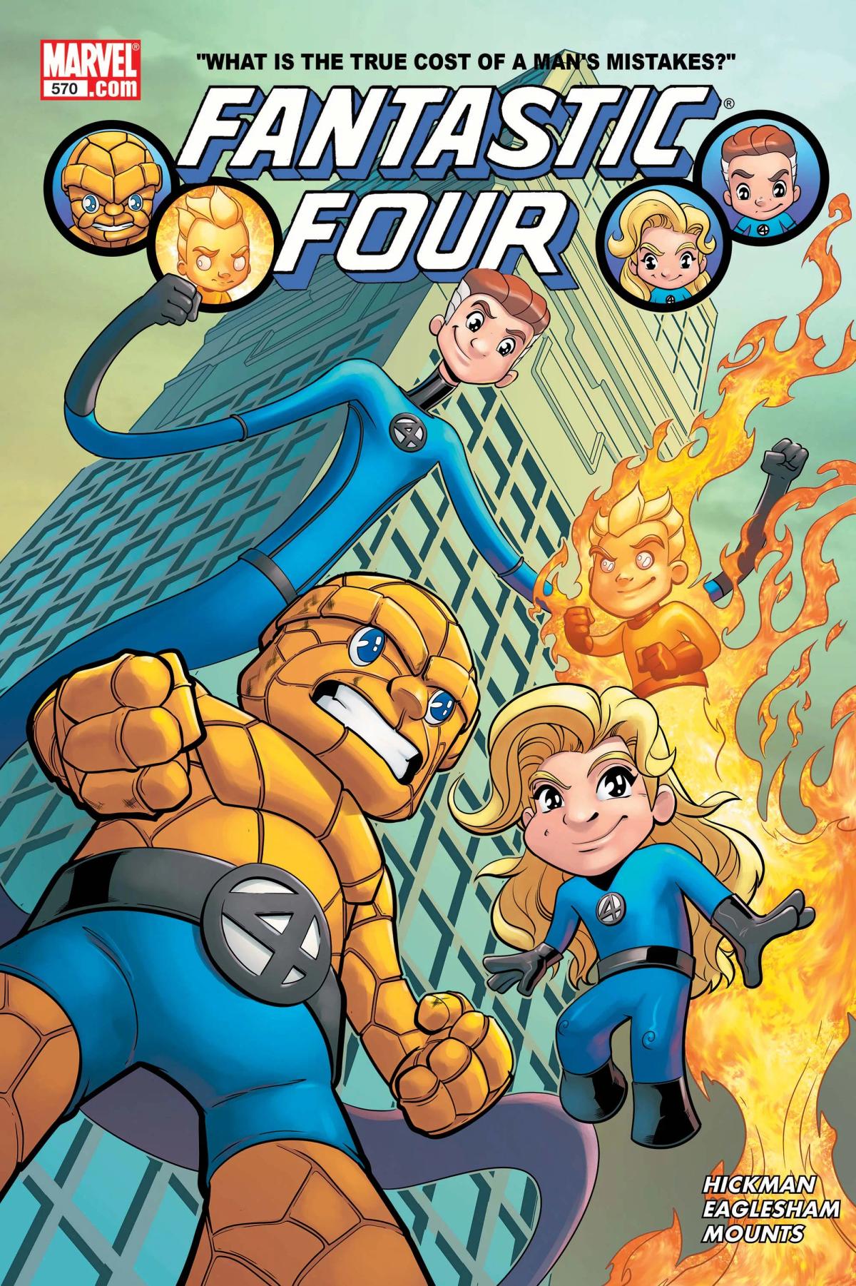 Fantastic Four image 1