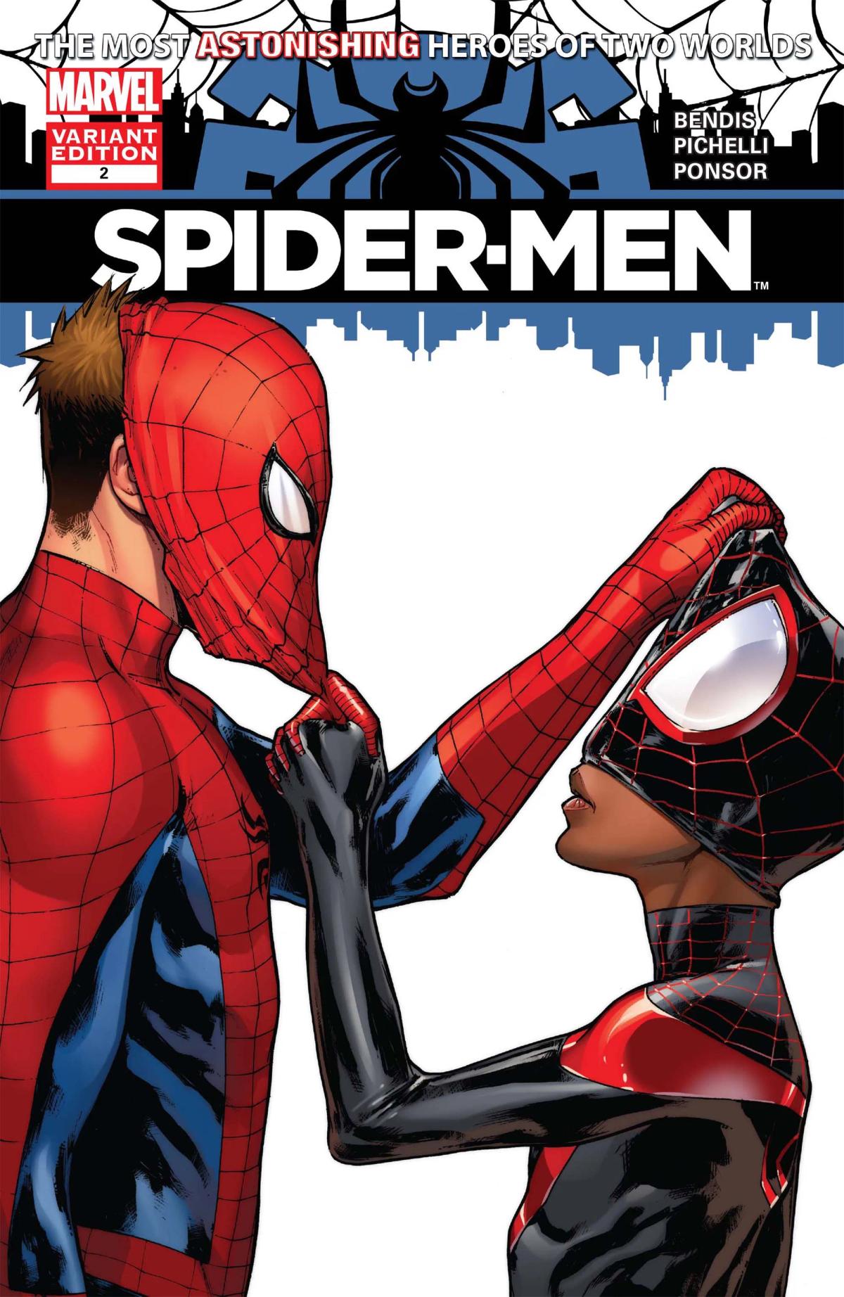 Spider-Men image 5